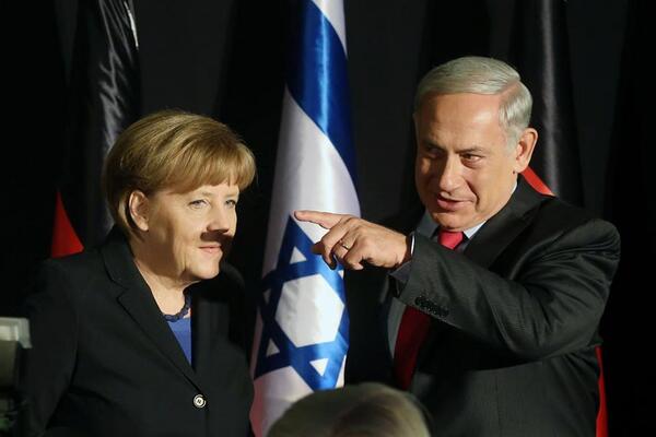 Izrael: Hitler nie chciał, ale musiał