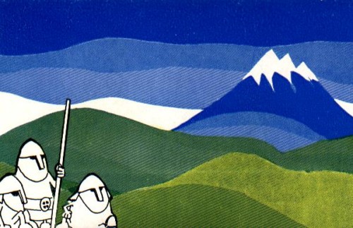 Obóz Hobbitów