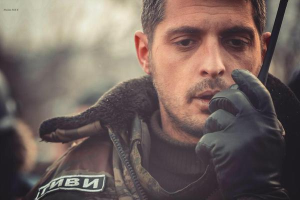 DRL: Ukraina, Donbas i małpa