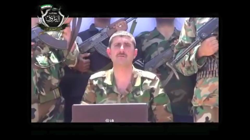 Syria: Trzy lata wśród szczurów