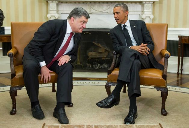Ukraina: USA zatwierdziły nowy rząd