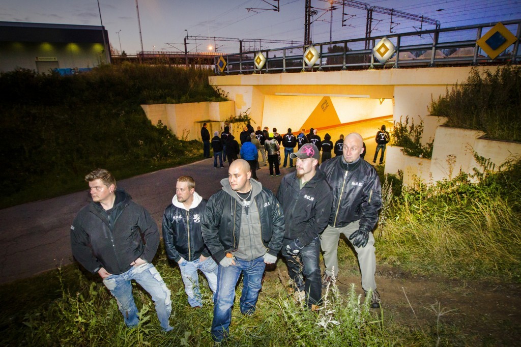 Finlandia: Mobilizacja Żołnierzy Odyna