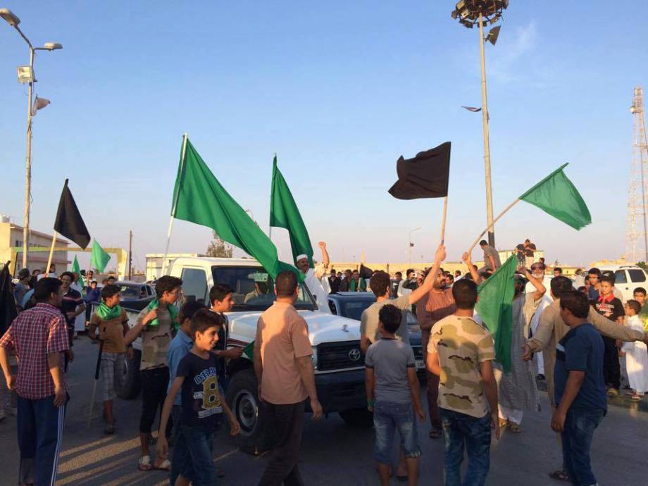 Mustafa Fetouri: Bani Walid – wzór dla Libii