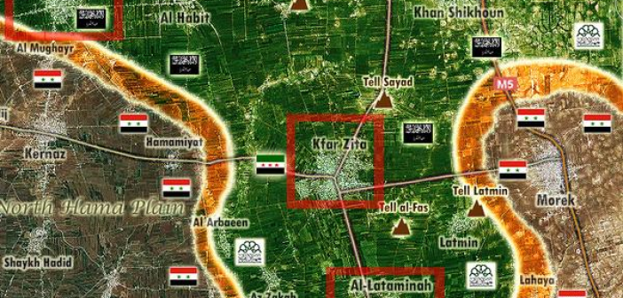Syria: Początek ofensywy lądowej