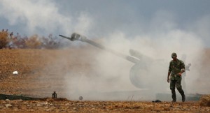 Syria: Sukcesy armii w Aleppo