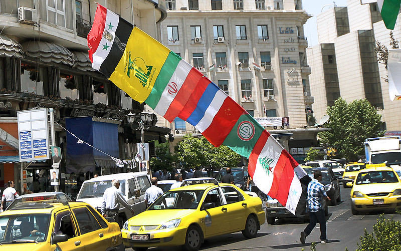 Ali Rizk: Trójkąt militarny Rosja – Iran – Hezbollah