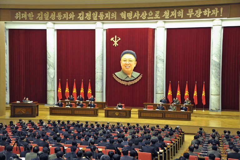 Korea Północna: Za tydzień zjazd Partii