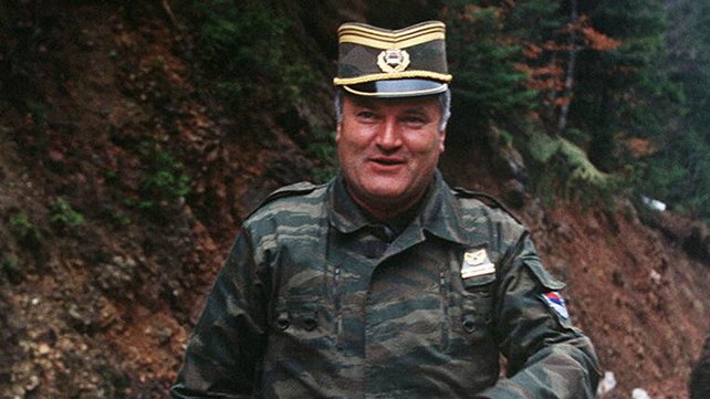 Serbia: Ukrywający Mladicia uniewinnieni