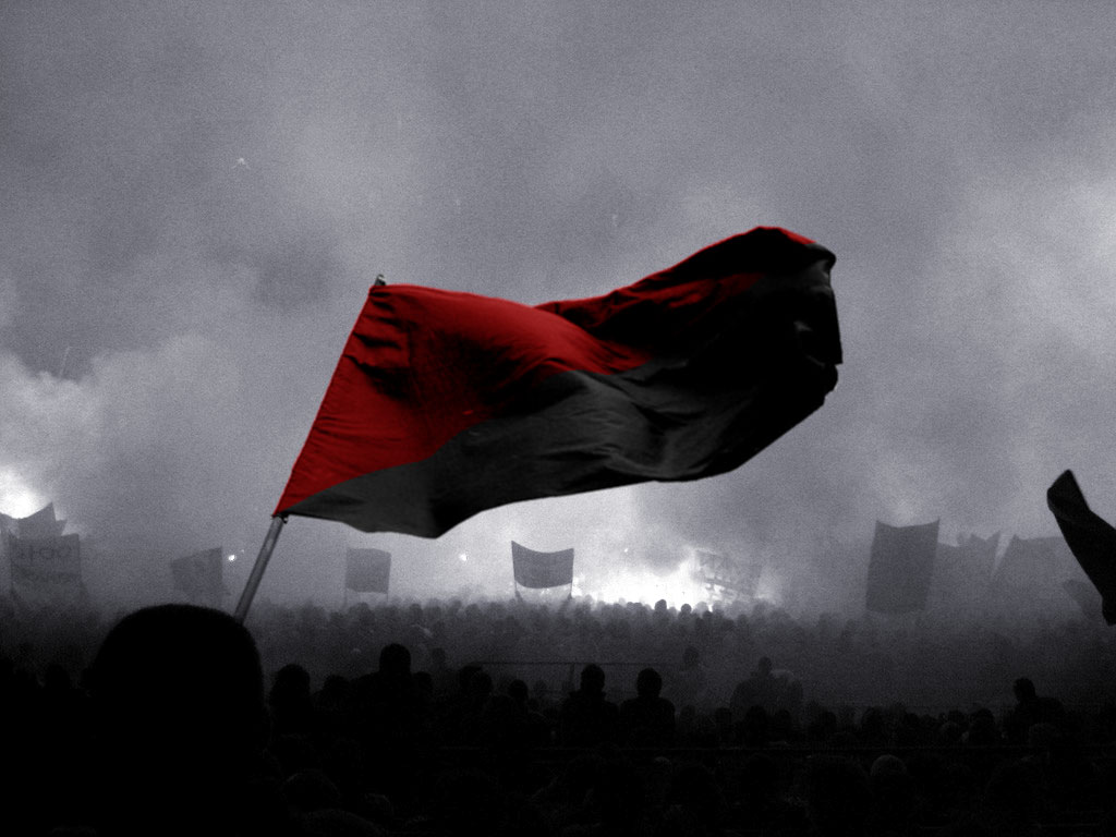 Adam Danek: Anarchizm