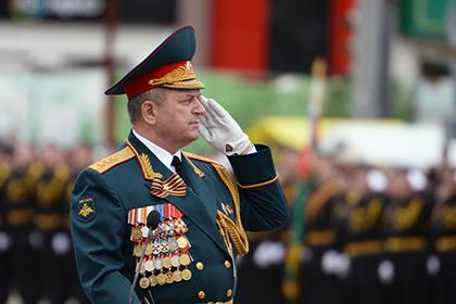 KRLD: Wizyta rosyjskich generałów
