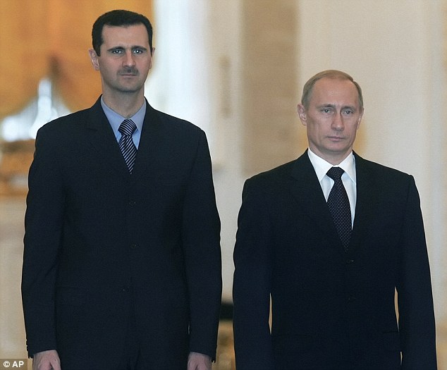 Syria: Rosja walczy lepiej niż Zachód
