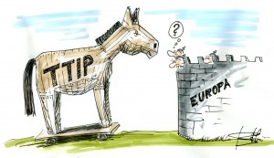 Polska: Rząd przeciwko TTIP