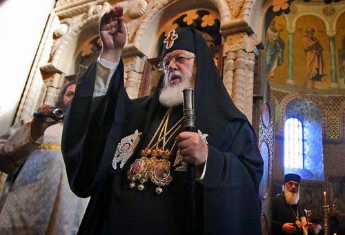Gruzja: Patriarcha będzie ułaskawiał?