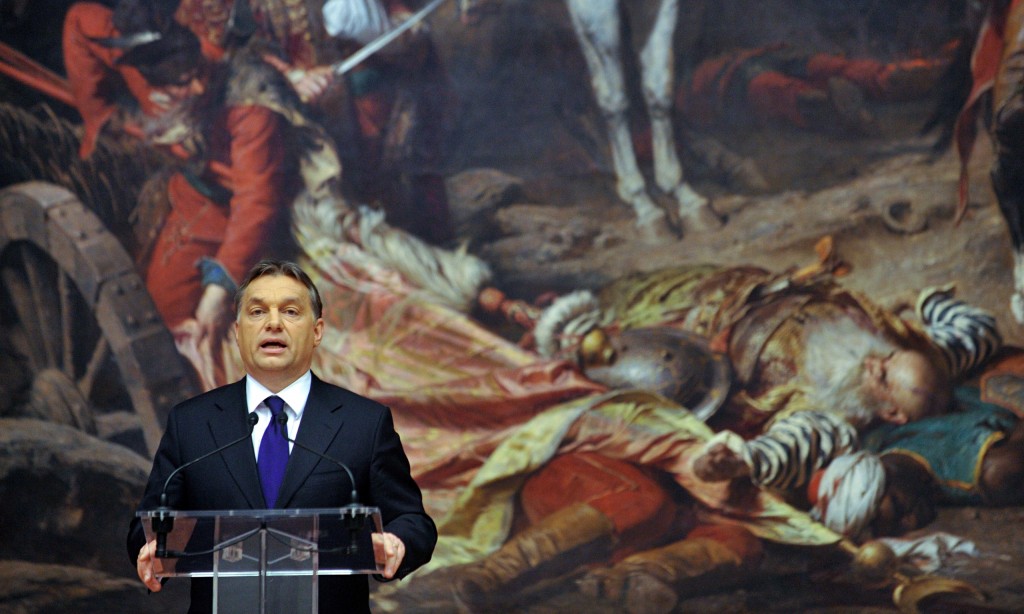 Węgry: UE nie wygra z Polską