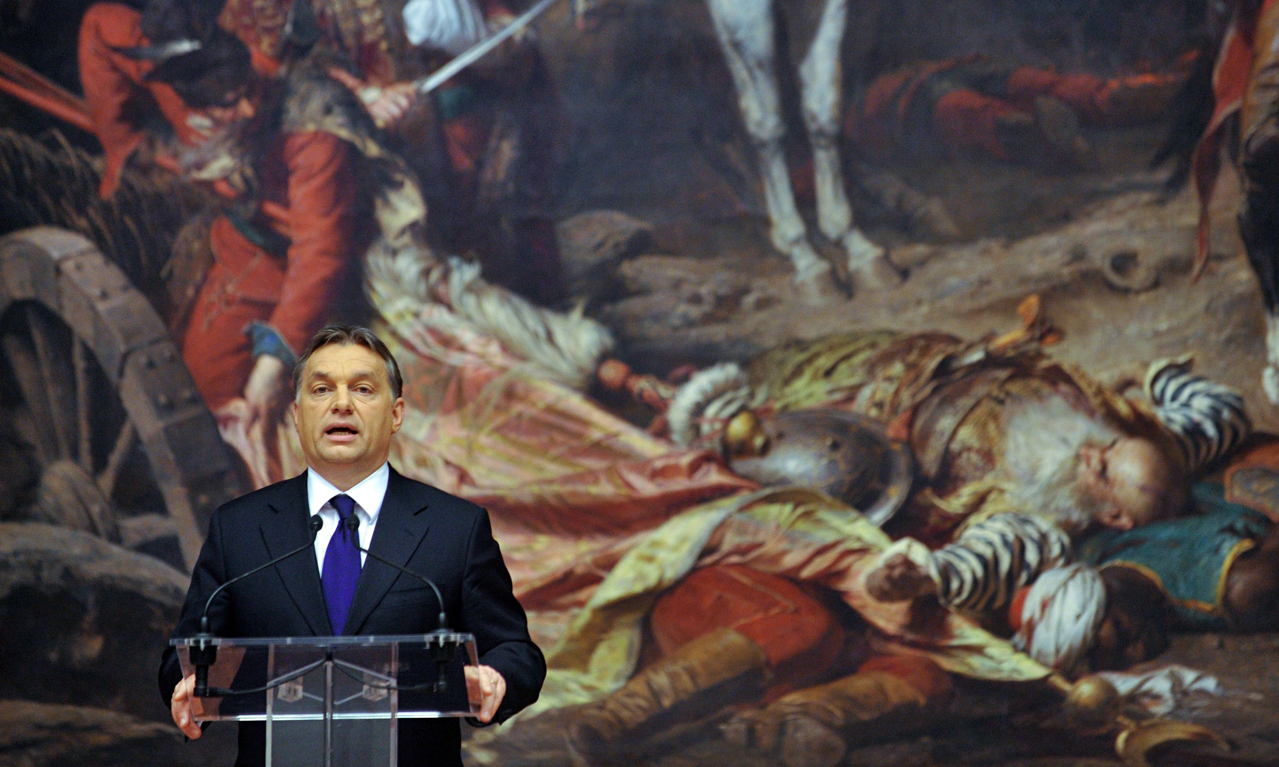 Węgry: I to jest mąż stanu
