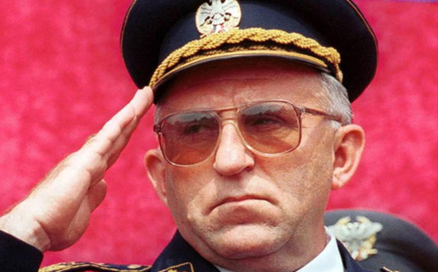 Serbia: Kolejny generał uwolniony