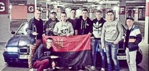 Lublin: Zatrzymanie „studenta”-banderowca