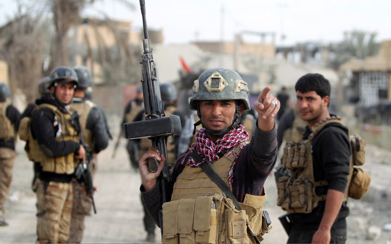 Irak: Ramadi wyzwolone