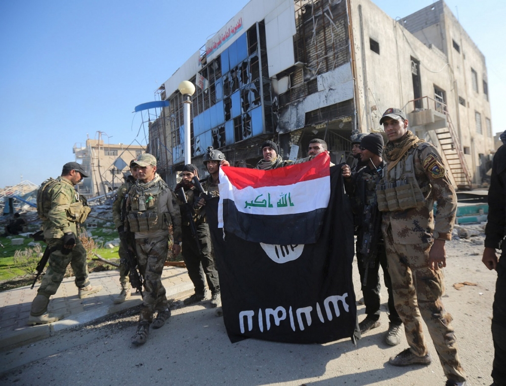 Irak: Po Ramadi czas na Mosul