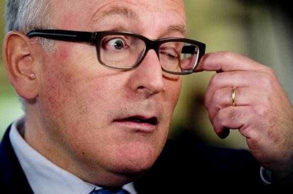 UE: Koniec kłamstw Komisji Europejskiej