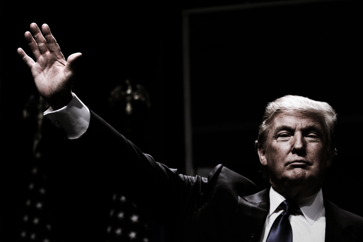 USA: Co c(z)ytuje Donald Trump