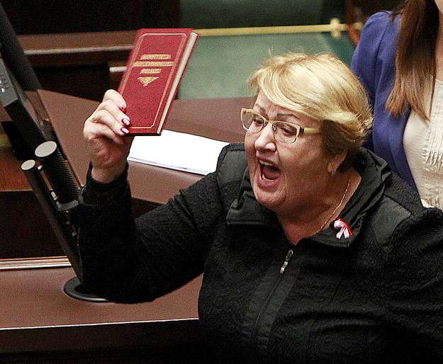 Polska: Puszczalski „autorytet” z Platformy
