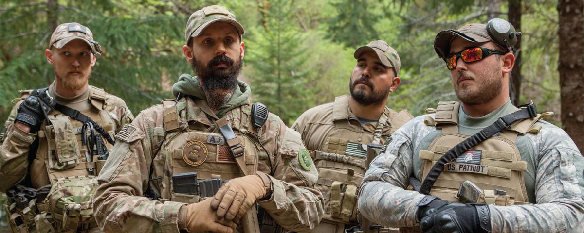 USA: Zbrojny separatyzm w Oregonie