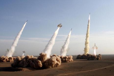 Iran: Rozwój programu rakiet balistycznych