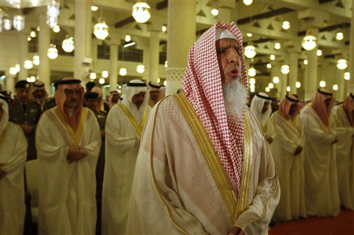 Arabia Saudyjska: ISIS pracuje dla Izraela