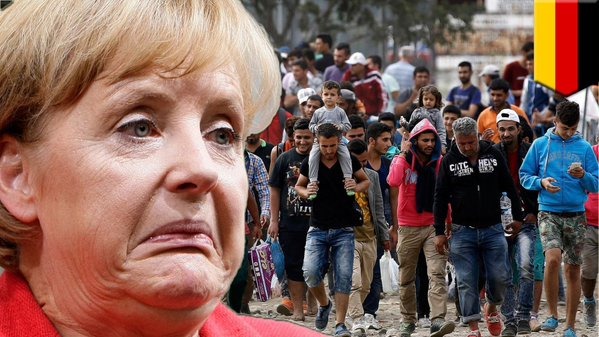 Niemcy: Martwa świnia z napisem „Merkel”
