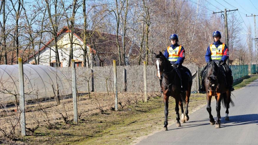 Węgry: Deportacją w imigrację