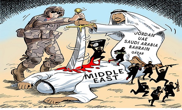Syria: Saudowie i jankesi przedłużą wojnę?
