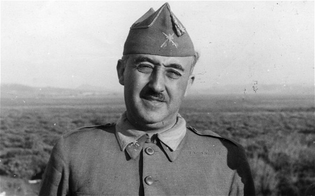 Hiszpania: Kryzys rządowy przez Franco?