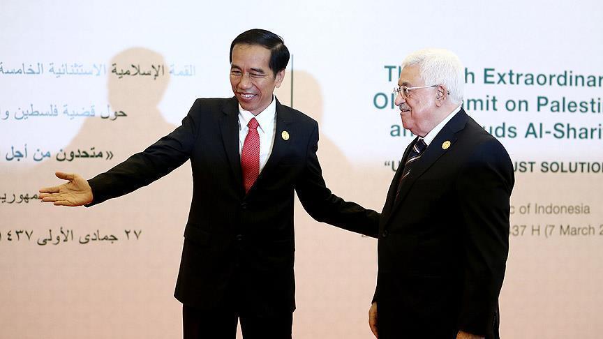Indonezja: Popieramy niepodległość Palestyny