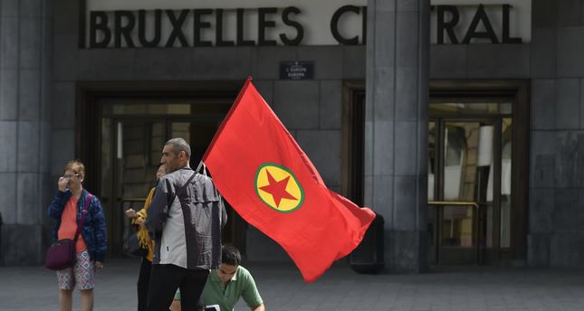 Turcja: Besztanie Belgii za flagę PKK