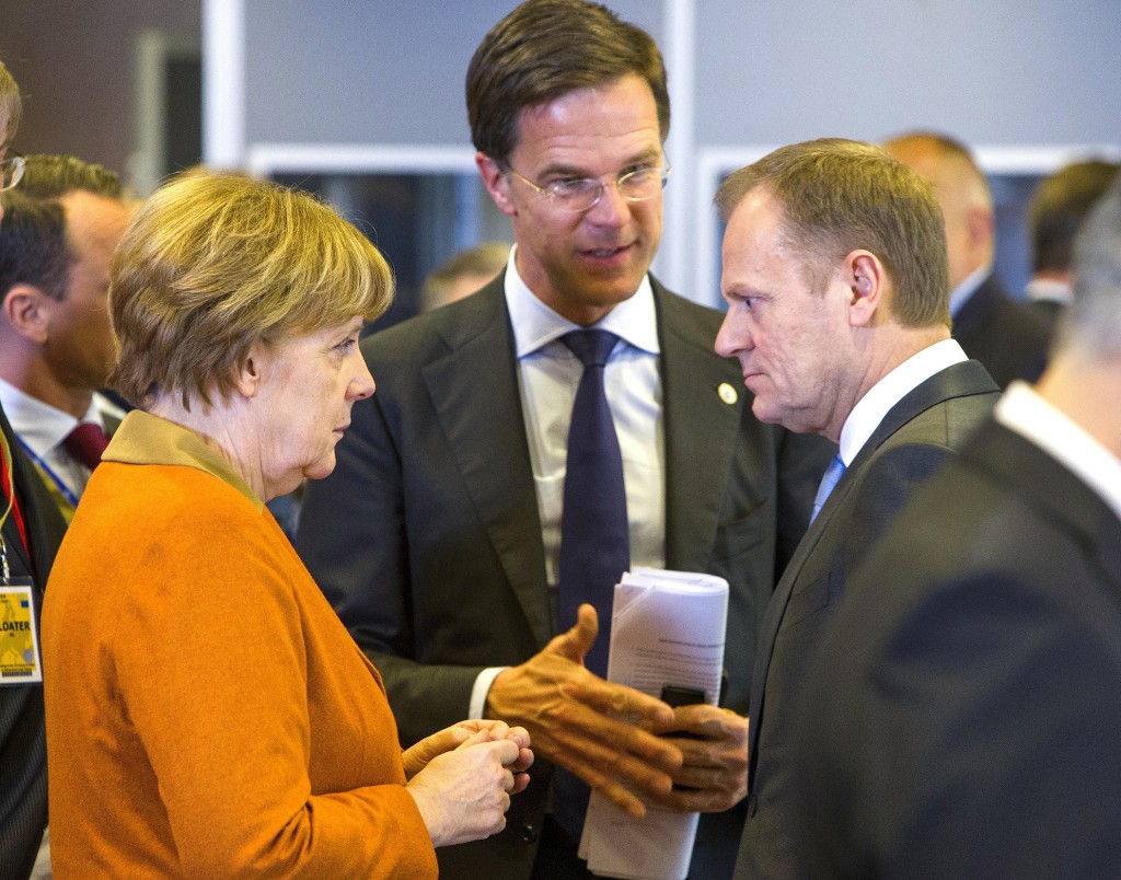 UE: Zalew imigrantów wywraca sojusze