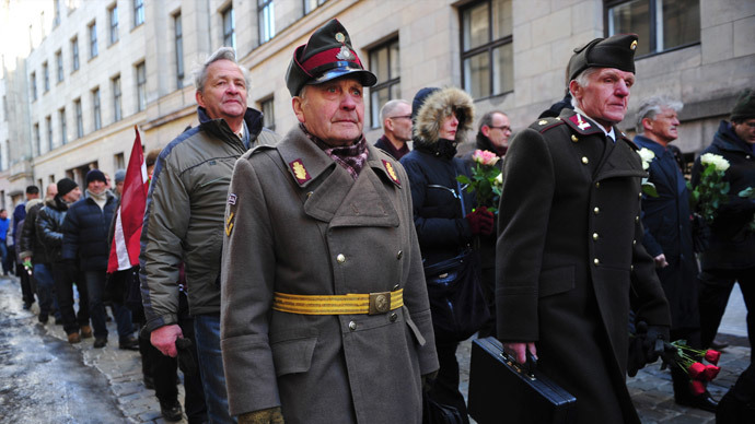 Łotwa: Dzień Legionu Łotewskiego