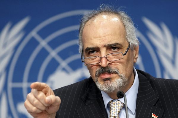 Syria: „Opozycja” ćwierka z Waszyngtonu