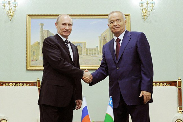 Uzbekistan: Koniec sporu z Rosją