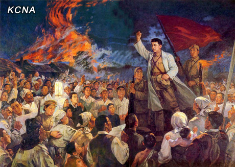Korea Północna: Jesteśmy jak Leningrad
