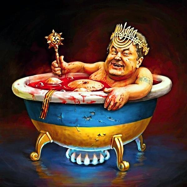 Ukraina: Czekolada we krwi z Iłowajska
