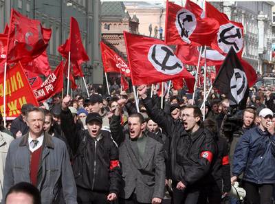 Rosja: Narodowi bolszewicy wciąż działają
