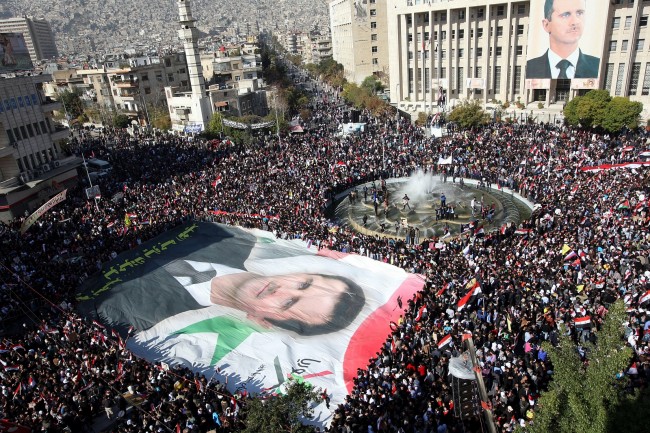 Syria: Asad nigdzie nie odejdzie