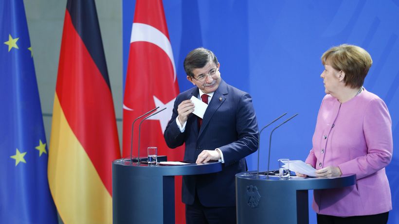 Niemcy: Lament po premierze Turcji