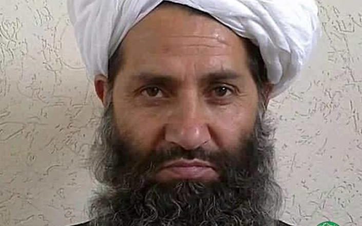 Afganistan: Nowy przywódca talibów