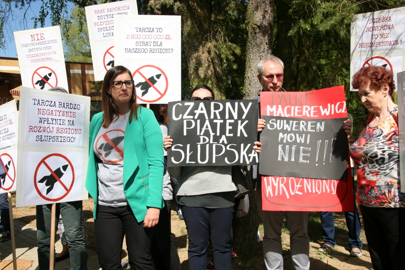 Polska: Redzikowo zaszkodzi gospodarce
