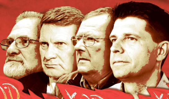 Polska: Lekcje historii z Ryszardem Petru